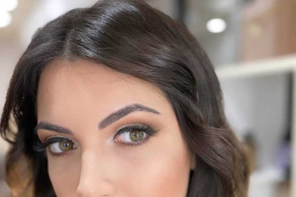 Make Up cerimonia