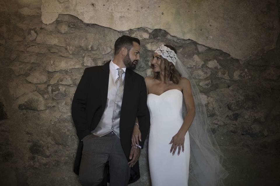 Acconciatura &make-up sposa