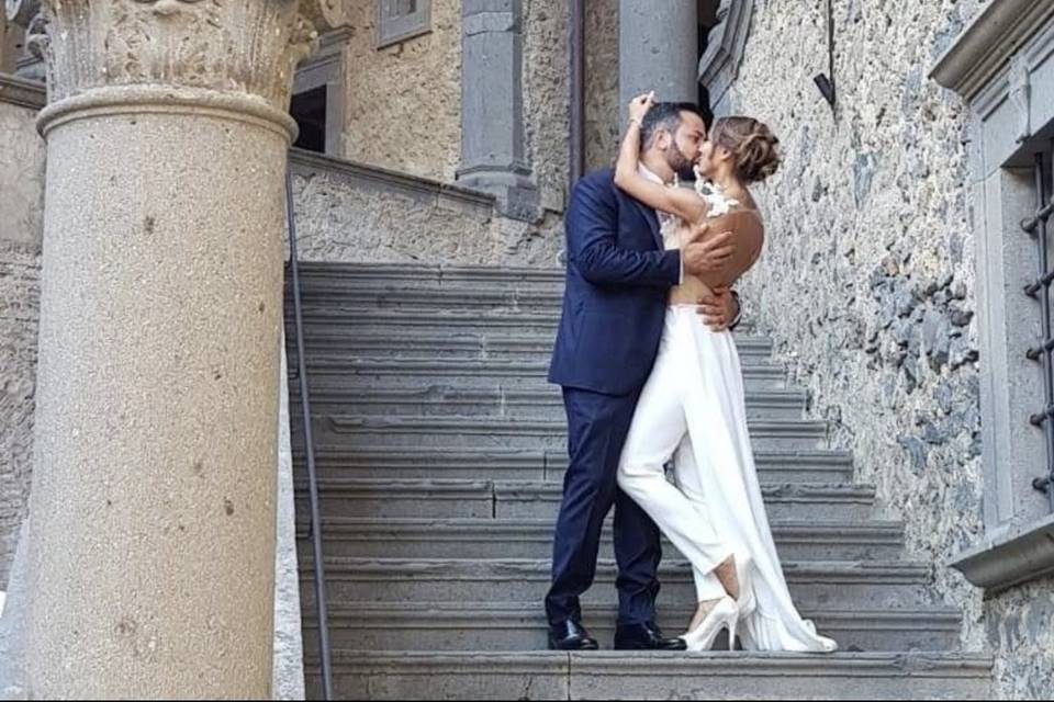 Acconciatura & make-up sposa