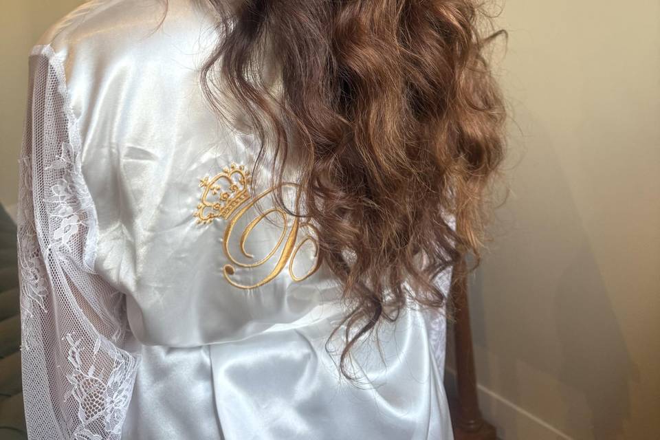 Acconciatura sposa