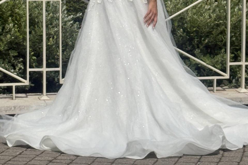 Acconciatura sposa