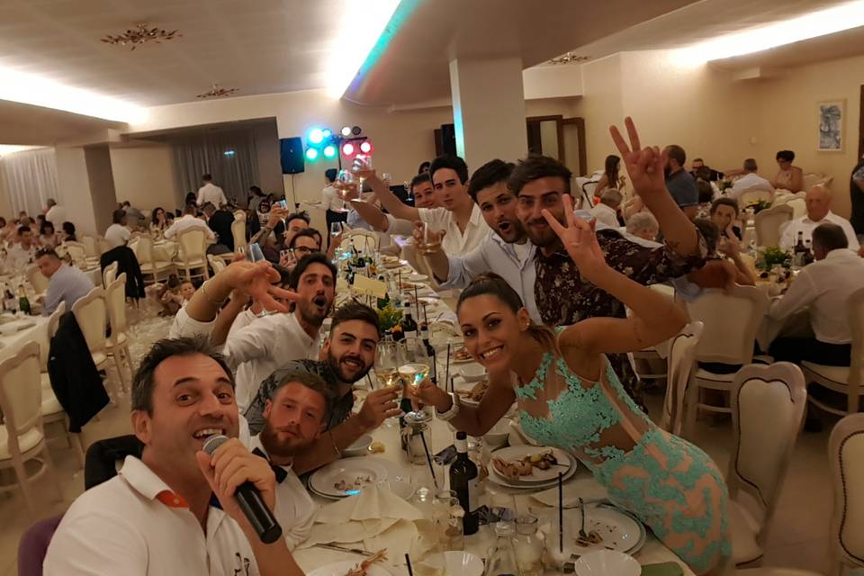 Gianni Mazzoni Wedding