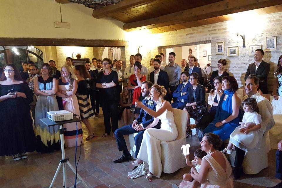 Gianni Mazzoni Wedding