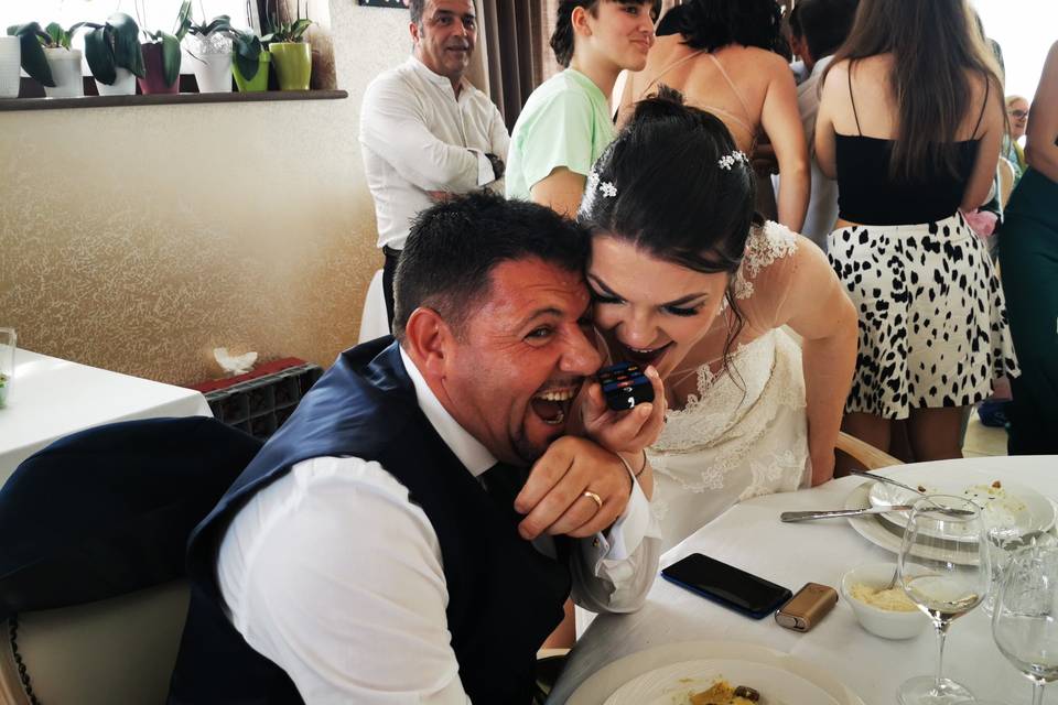 Gianni Mazzoni Wedding