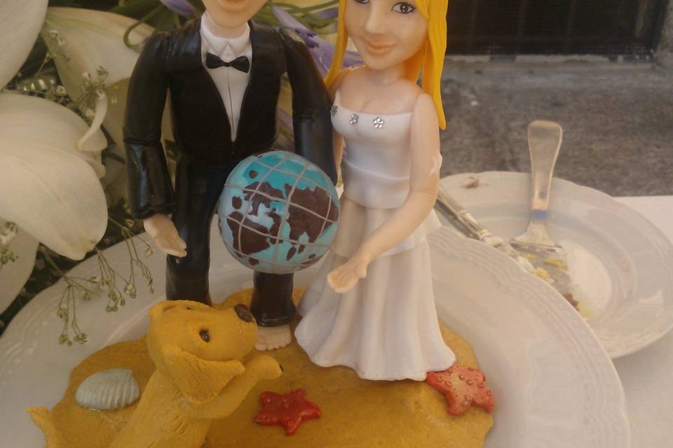 Cake Topper