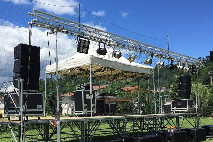 Per ogni tipo di evento