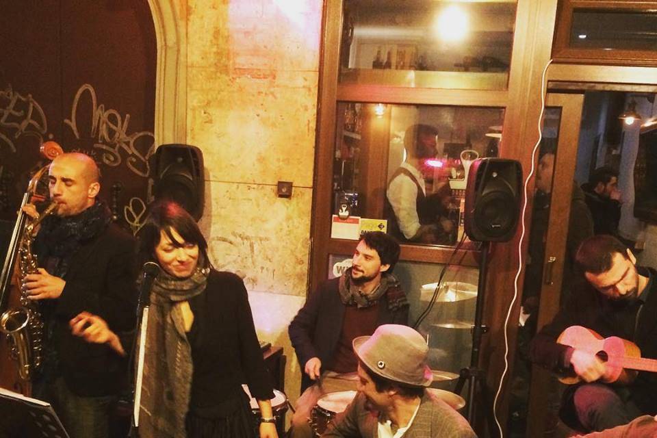 Hot Club di Bologna