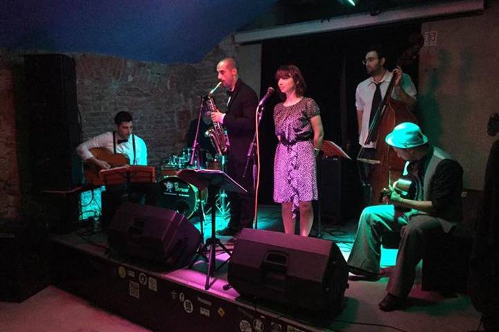 Hot Club di Bologna