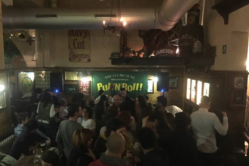 CLuricaine Irish Pub 2019