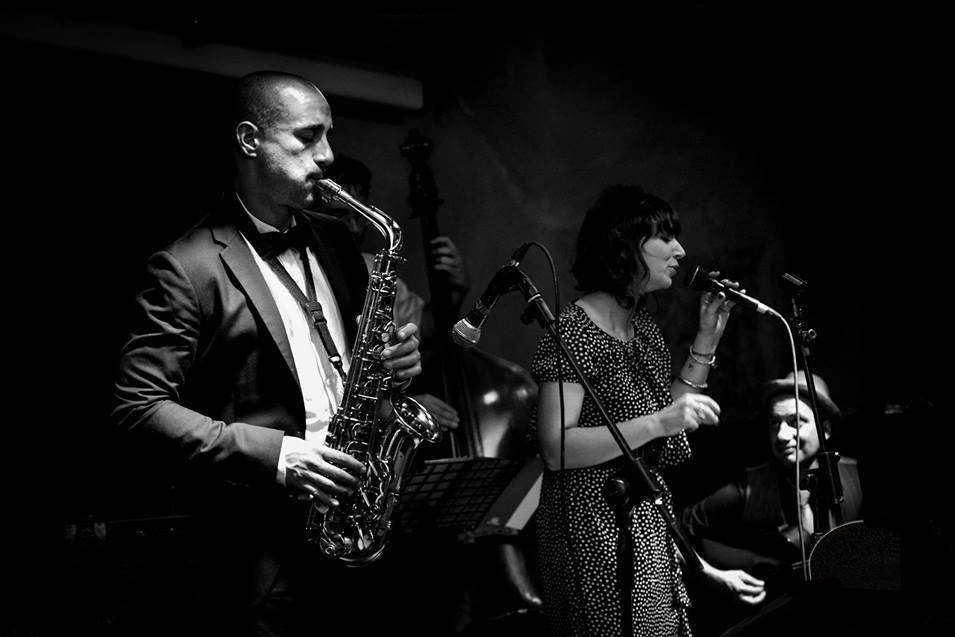 Hot Club di Bologna 2016