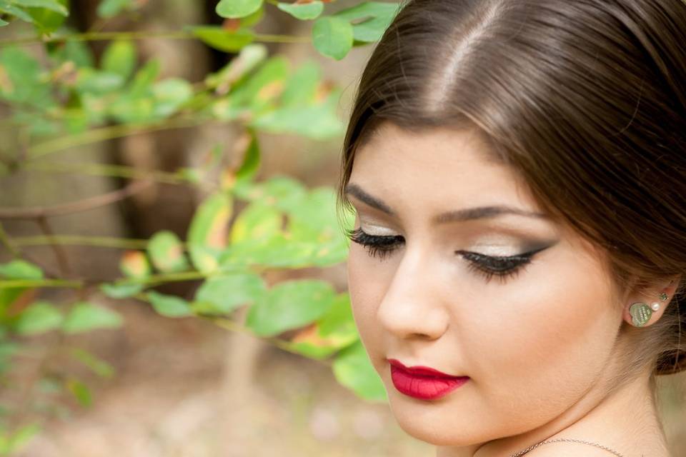 Bridal Make-Up