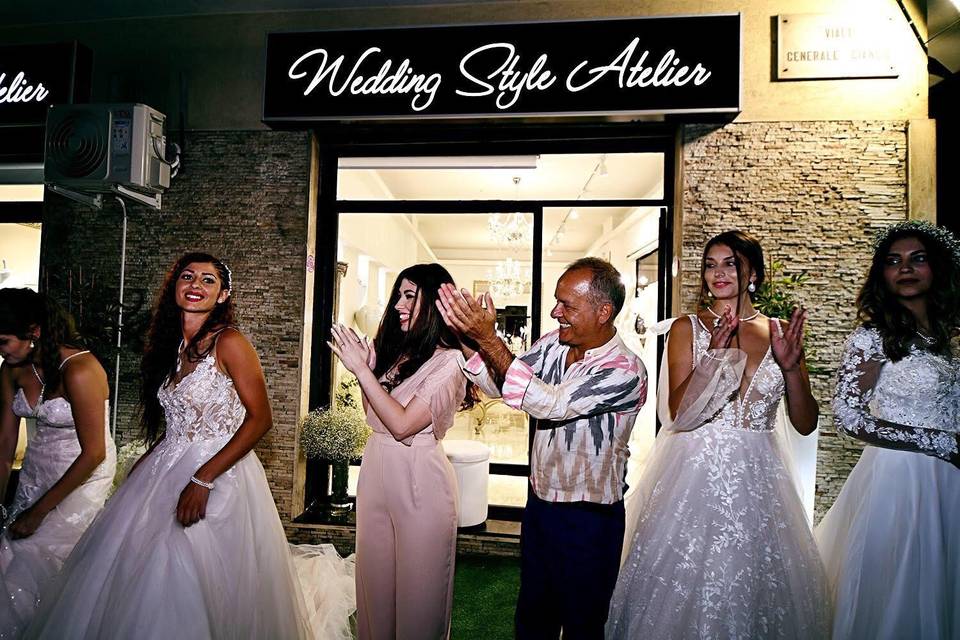 Abiti da sposa - Wedding Style Atelier