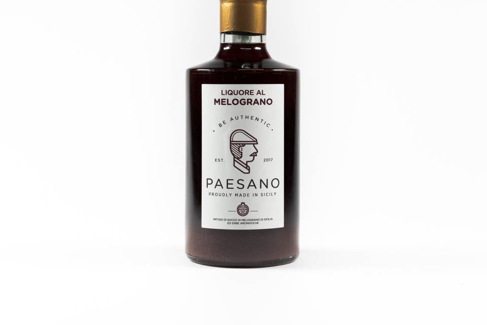 Liquore Melograno