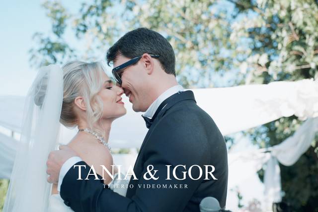 Tania & Igor
