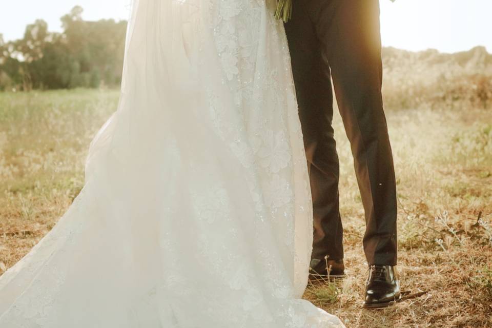 Wedding trailer