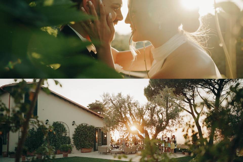 Wedding Villa dei consoli