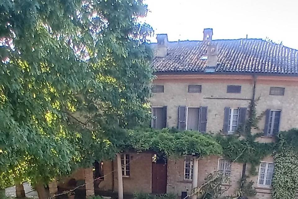 Setting Corte imperiale