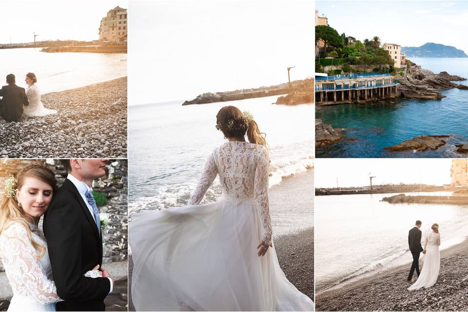 Wedding a Bogliasco 2018