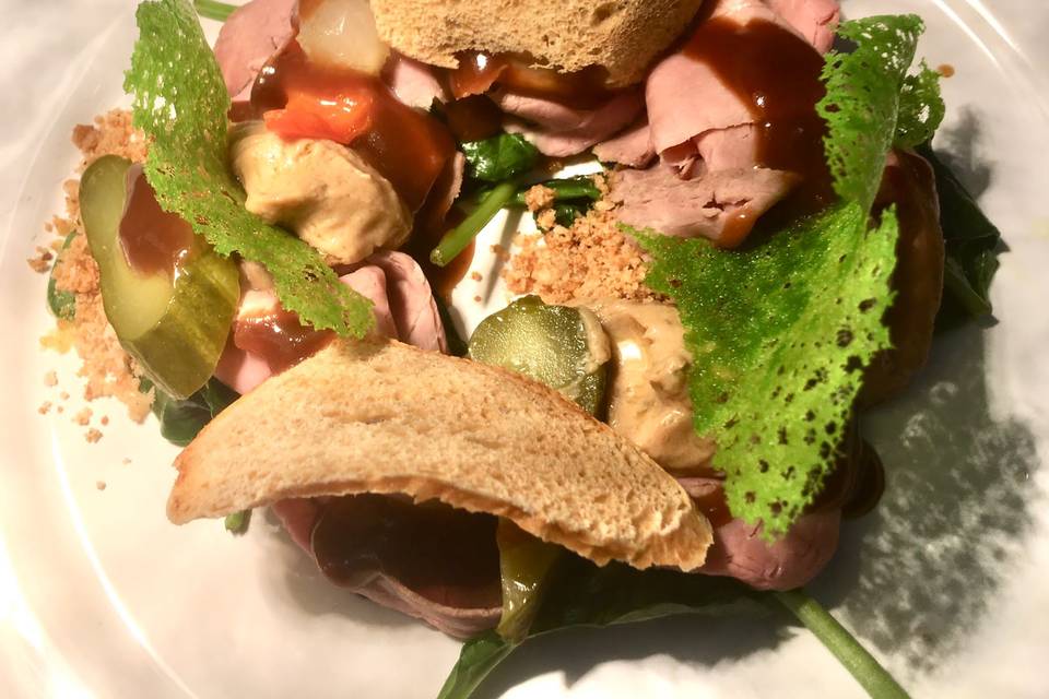 Vitello tonnato