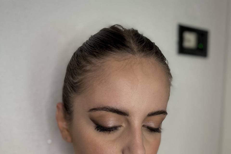 Prove make-up