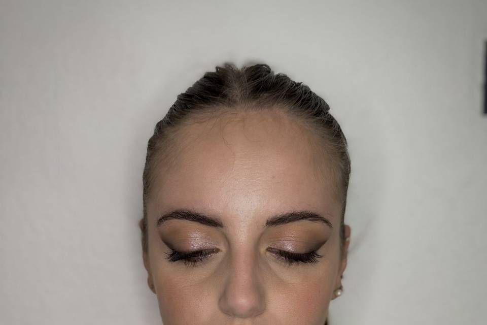 Make up sposa