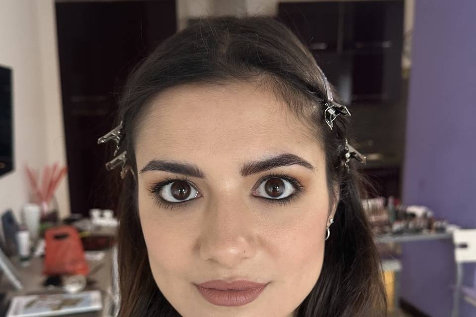 Make-up completo