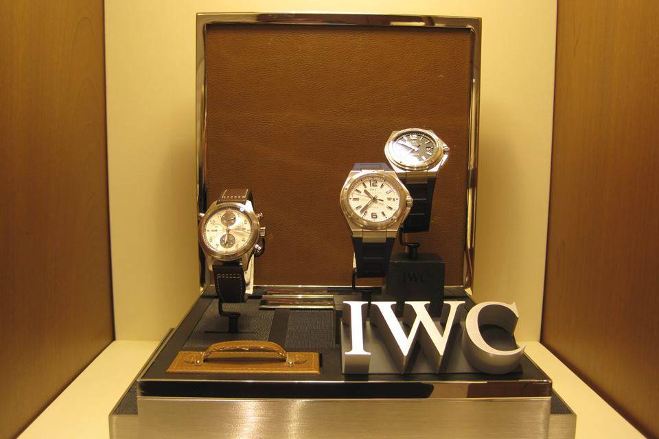 Iwc watches