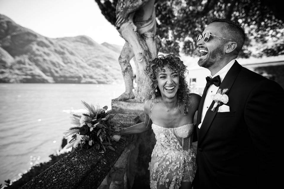 Villa del Balbianello wedding