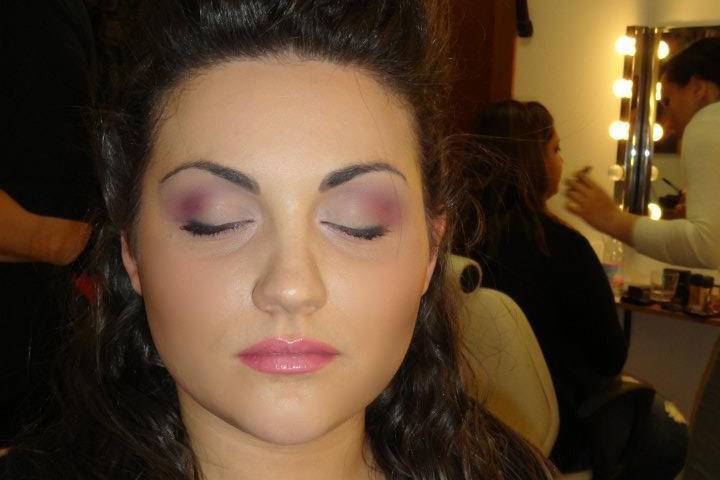 Laura Nastasi Make Up