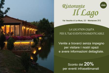 Il Lago Eventi