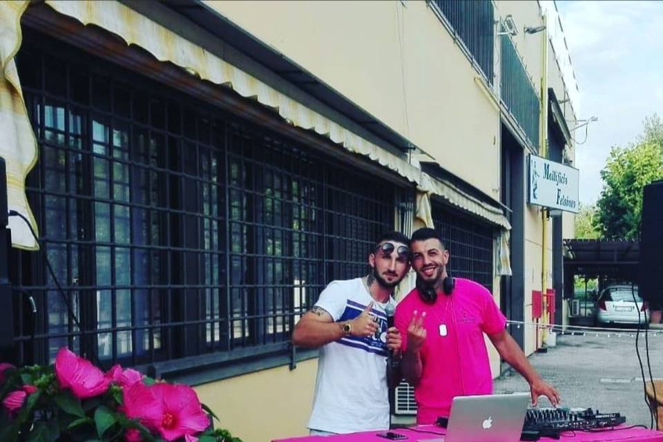Aperitivo Colorato