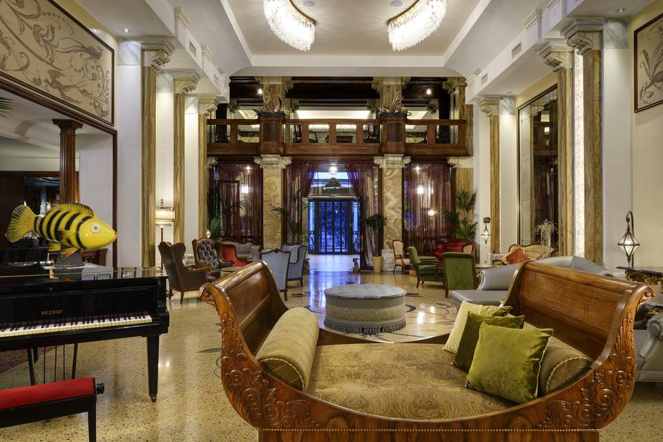 Grand Hotel Savoia Genova