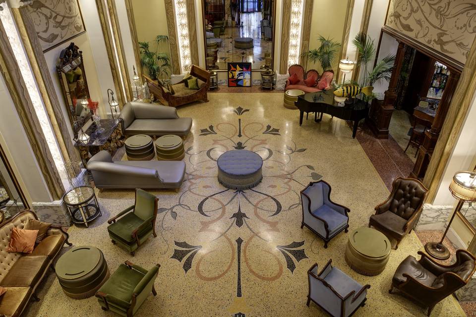 Grand Hotel Savoia Genova