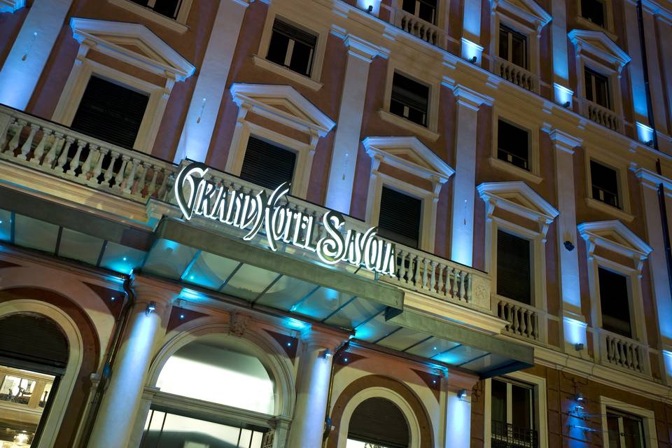 Grand Hotel Savoia Genova