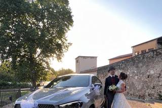 MT Luxury Wedding Cars