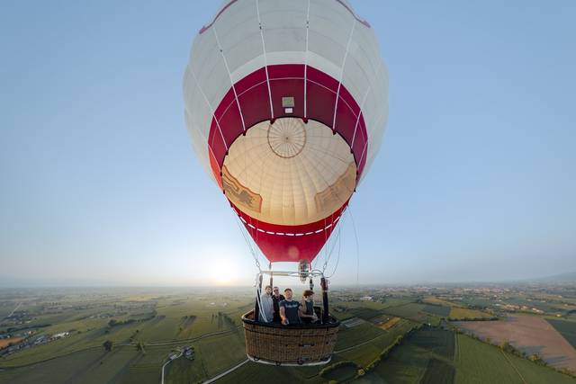 Mongolfiera