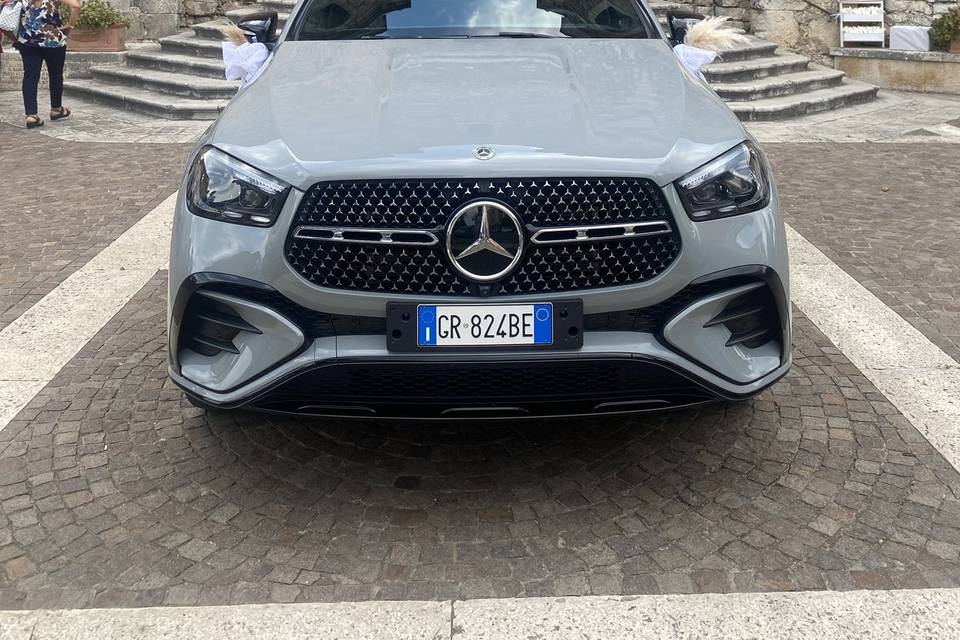 Mercedes GLE