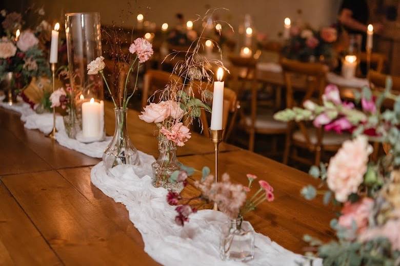 Botanical wedding 04/05
