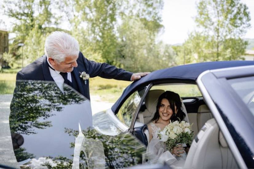 Valentina ed il papà