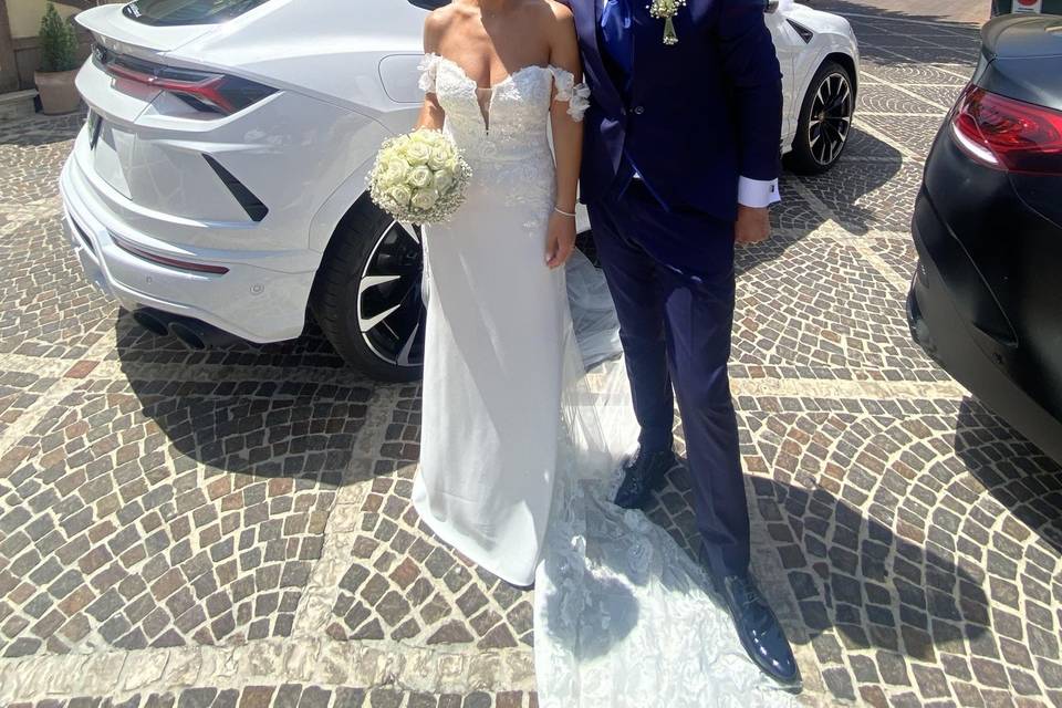 Alessio e alessandra