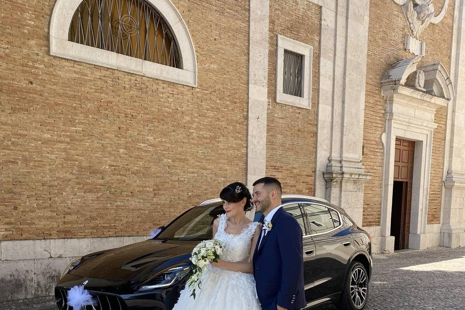 Sabrina e davide