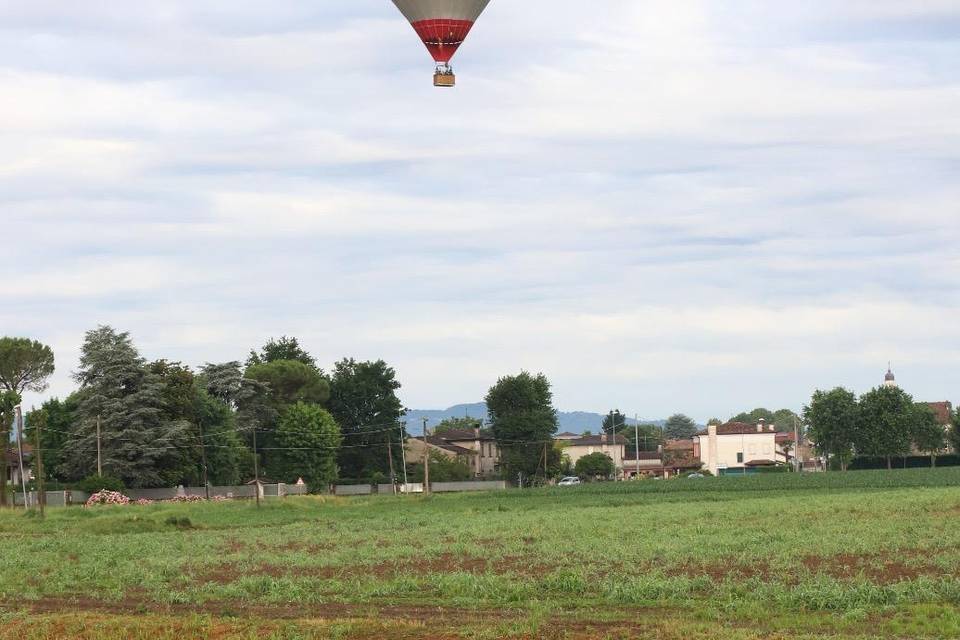 Mongolfiera
