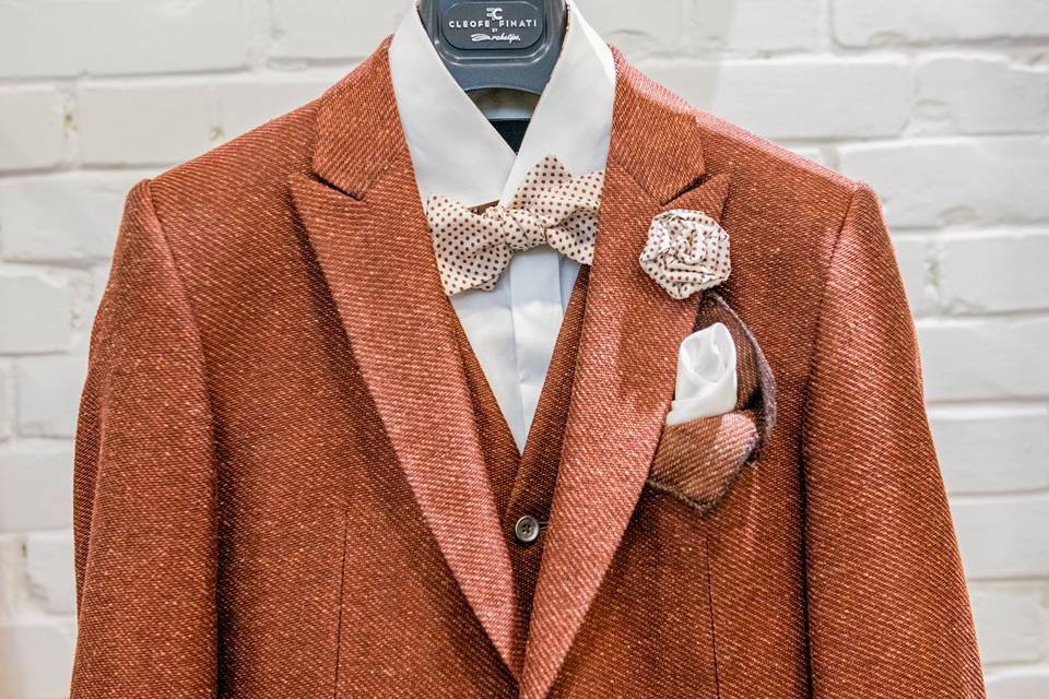 Detail_Abito marrone