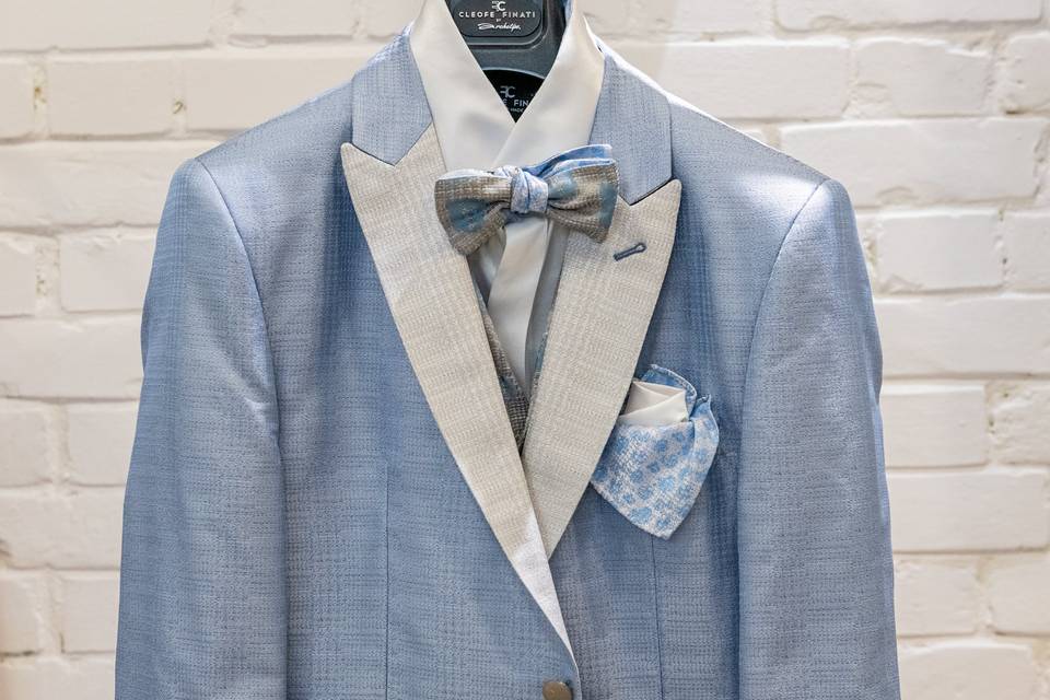 Detail_Blazer blu
