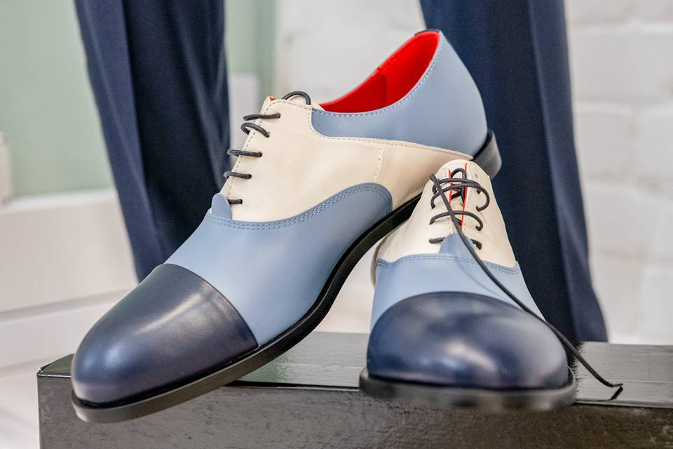 Detail_Scarpe blu