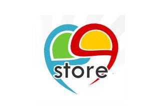 Eg store logo