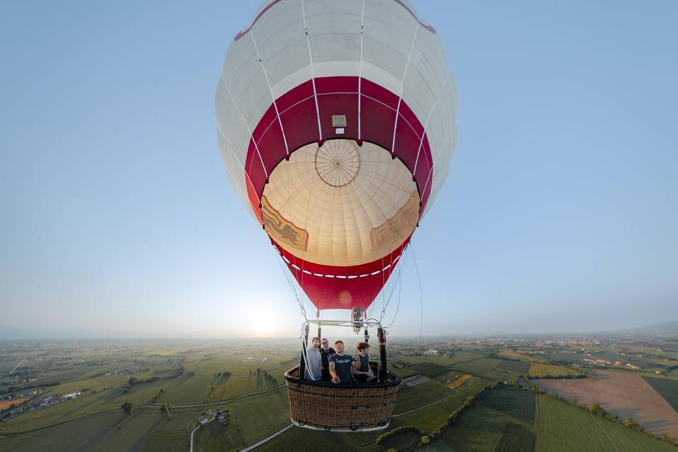 Mongolfiera
