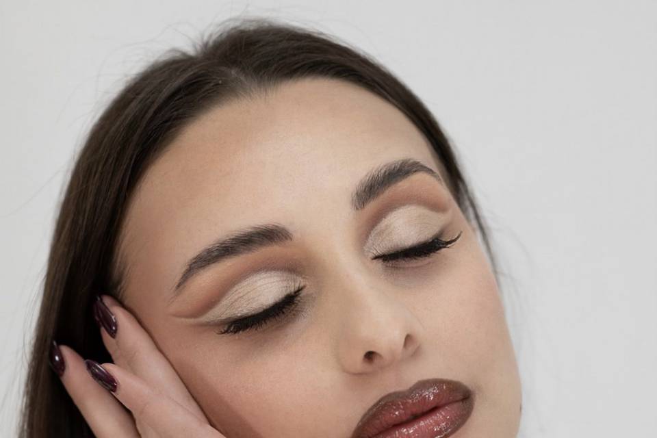 Make up e acconciatura sposa