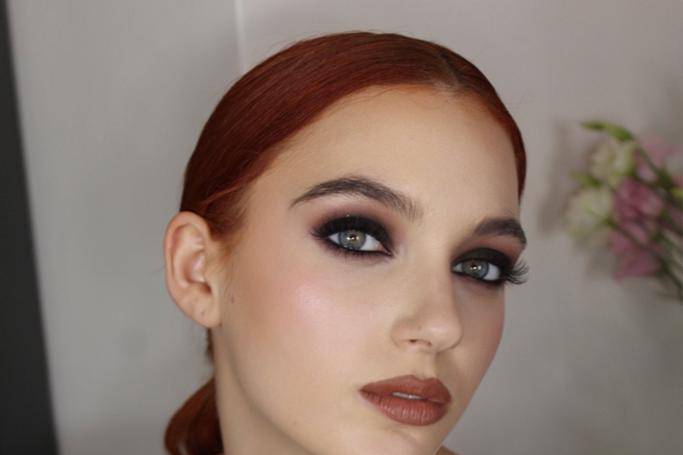 Make up e acconciatura sposa