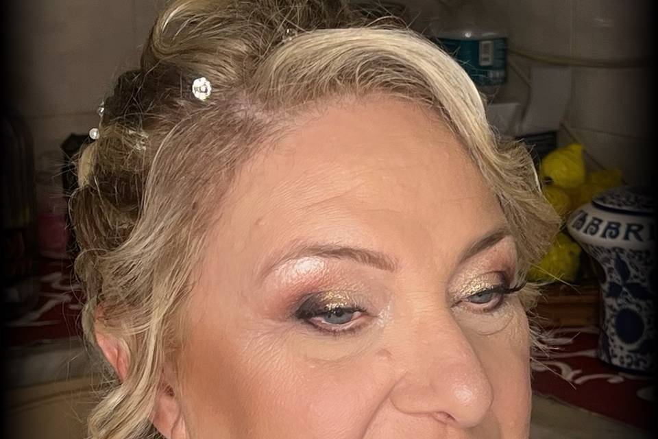 Mamma dello sposo